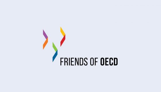 Logo der Friends of OECD