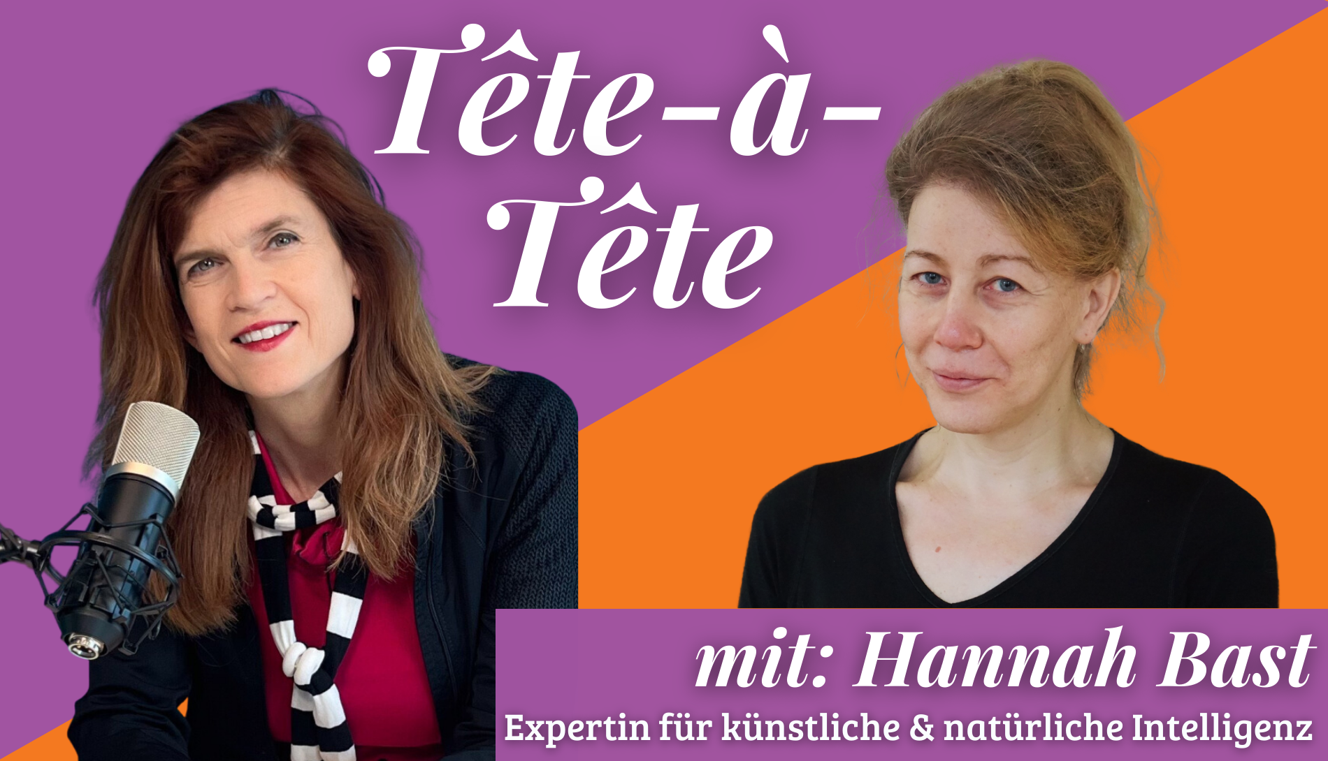 OECD Tête-à-Tête mit Hannah Bast